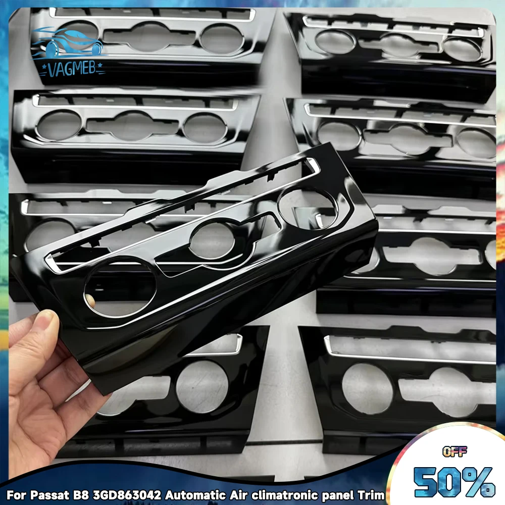 TAI для Passat B8 3GD863042 автоматическая климатическая панель с отделкой черной фортепианной краски 3GD863042 TAI
TAI для Passat B8 3GD863042 автоматическая климатическая панель с отделкой черной фортепианной краски 3GD863042 TAI