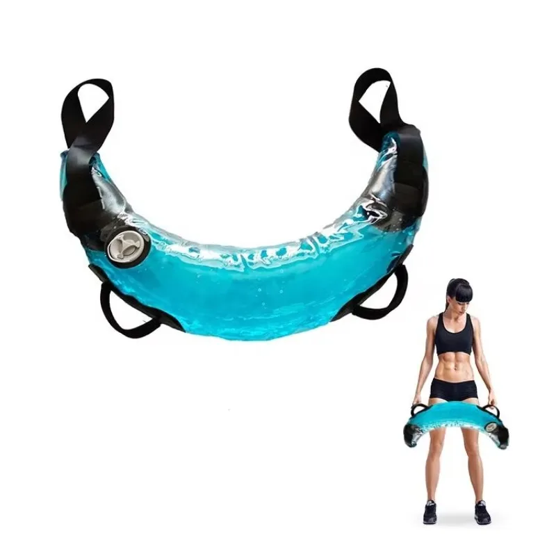 Portable Sports Training Power Water Ball Aqua Bag Convenient Water Power Bag for Exercise
Portable Sports Training Power Water Ball Aqua Bag Convenient Water Power Bag for Exercise