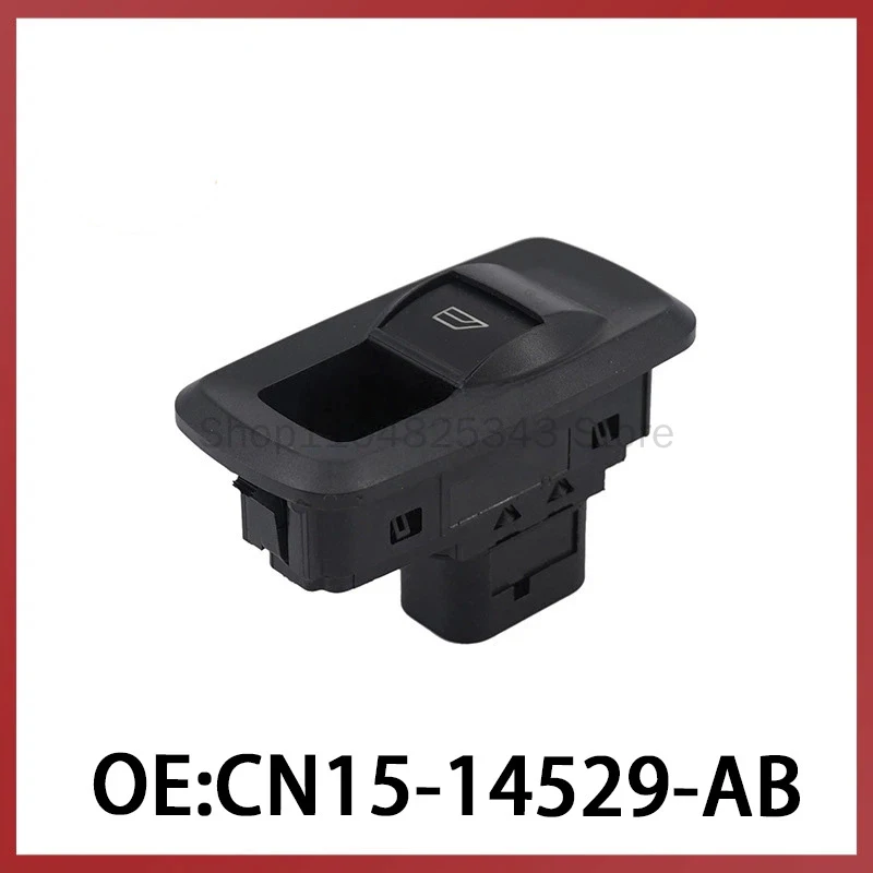 CN15-14529-AB for Ford Fiesta Glass Regulator Switch Power Window Control Switch
CN15-14529-AB for Ford Fiesta Glass Regulator Switch Power Window Control Switch