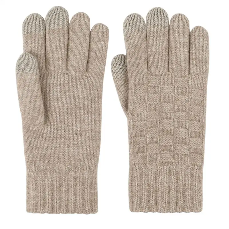 Women's Winter Gloves Warm Thermal Cycling Gloves Comfortable Winter Checkere Motorcycle Mittens For Cycling Skiing
Women's Winter Gloves Warm Thermal Cycling Gloves Comfortable Winter Checkere Motorcycle Mittens For Cycling Skiing