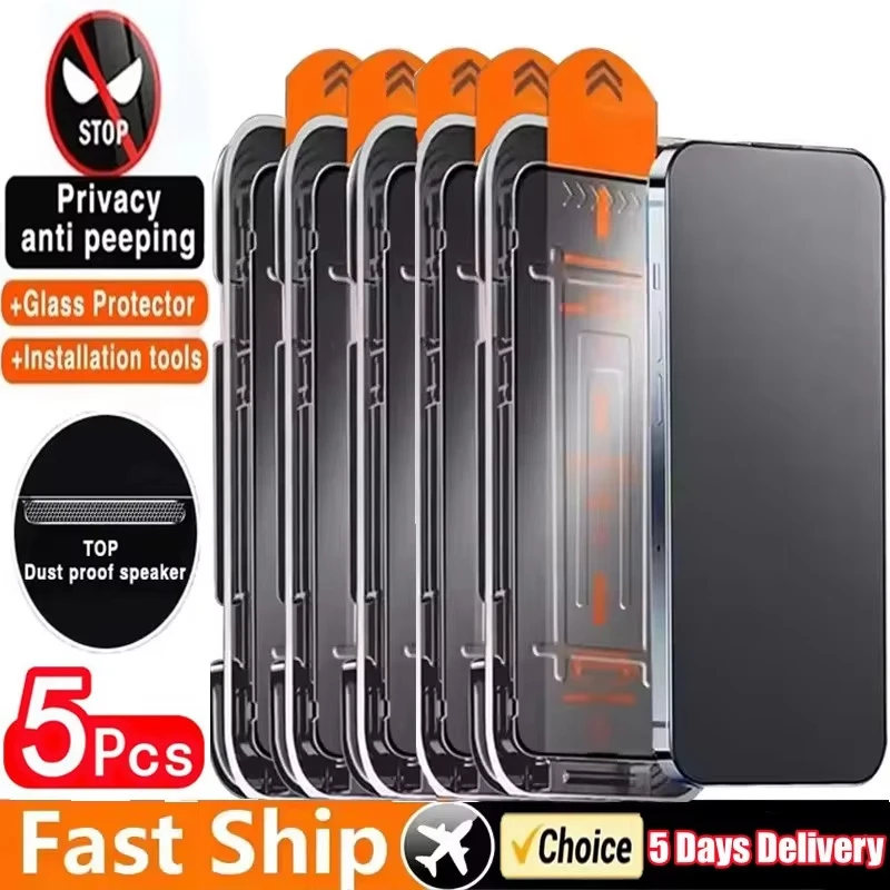 5/1Pcs Privacy Screen ProtectorTempered Glass For Xiaomi 15T Pro 15TPro Oleophobic Dust Free Easy Installation Glass Mi15T Pro
5/1Pcs Privacy Screen ProtectorTempered Glass For Xiaomi 15T Pro 15TPro Oleophobic Dust Free Easy Installation Glass Mi15T Pro