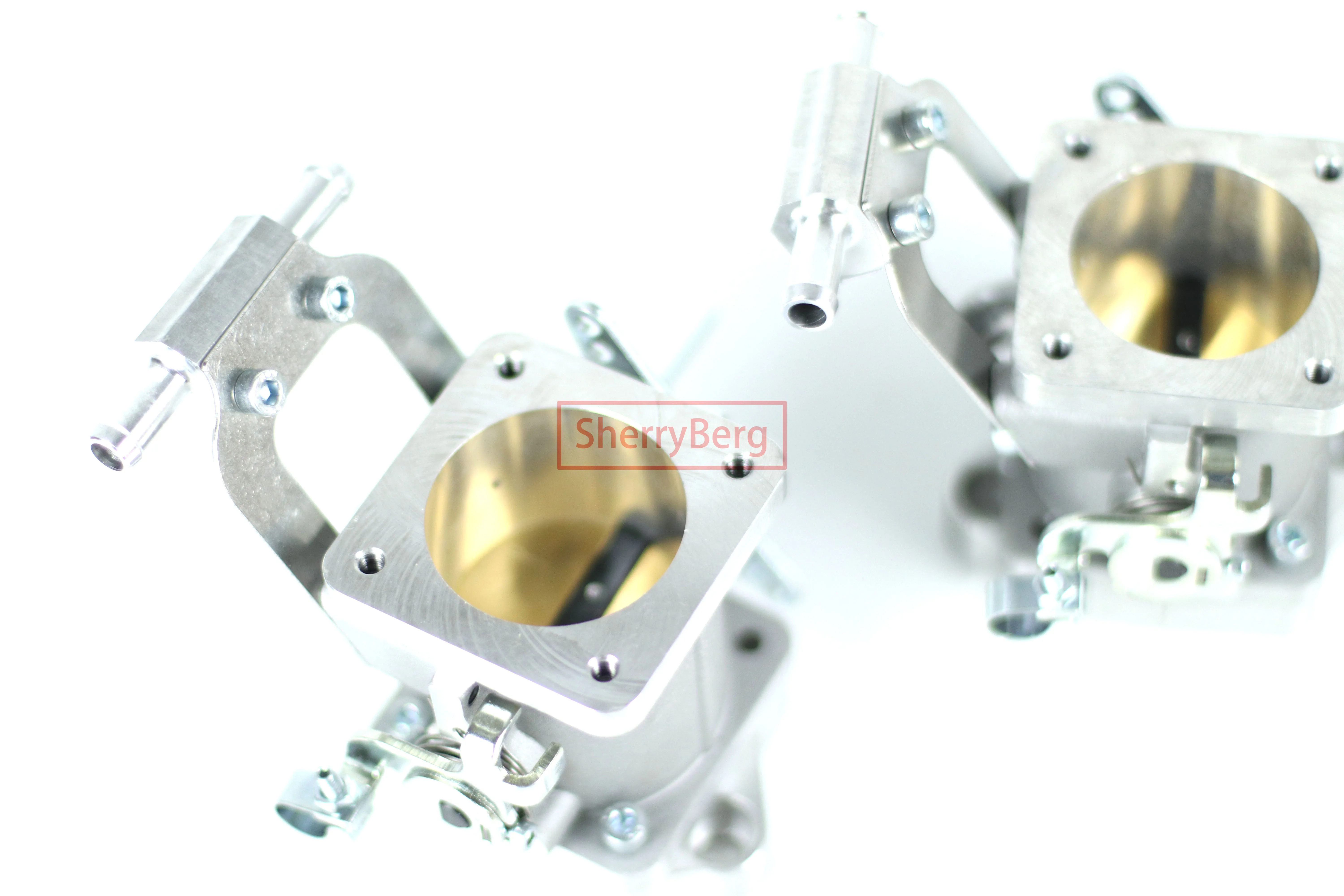 SherryBerg SF 40dcoe 40mm Bore Aluminium Fuel Injection Throttle Body for Weber Jenvey EMPI DCOE Inlet TH TB Carb RIGHT+LEFT kit
SherryBerg SF 40dcoe 40mm Bore Aluminium Fuel Injection Throttle Body for Weber Jenvey EMPI DCOE Inlet TH TB Carb RIGHT+LEFT kit