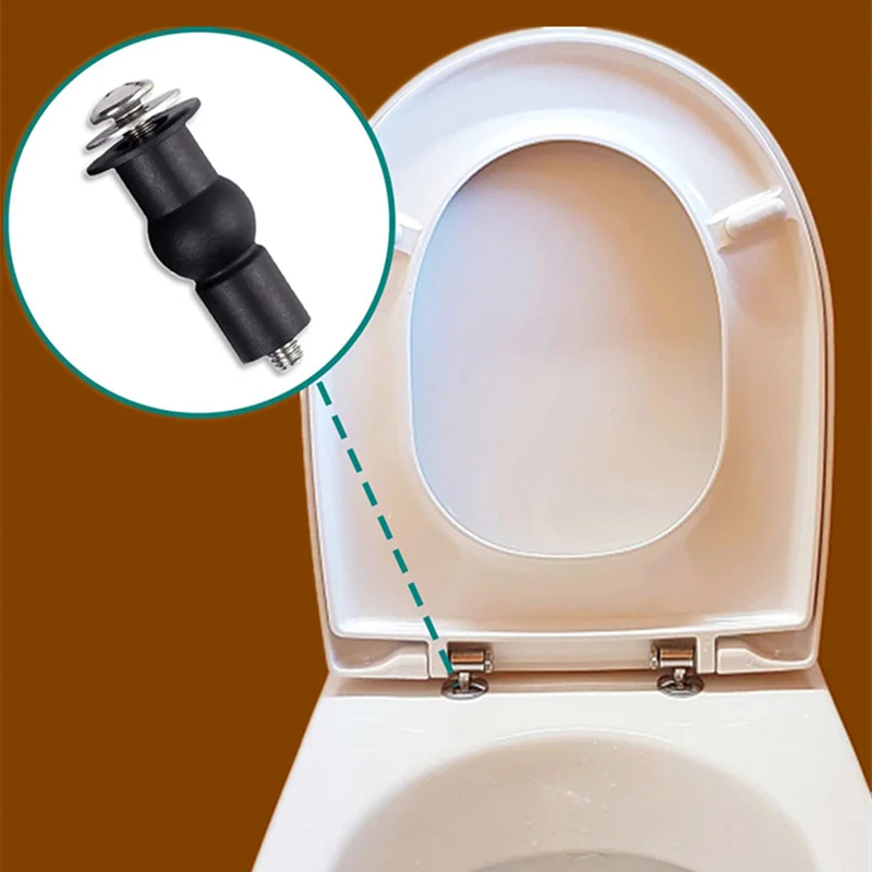2pcs Toilet Replacement Toilet Cover Fixing Screw Set Expansion Bolt Nut Package Bathroom Accessories parts
2pcs Toilet Replacement Toilet Cover Fixing Screw Set Expansion Bolt Nut Package Bathroom Accessories parts