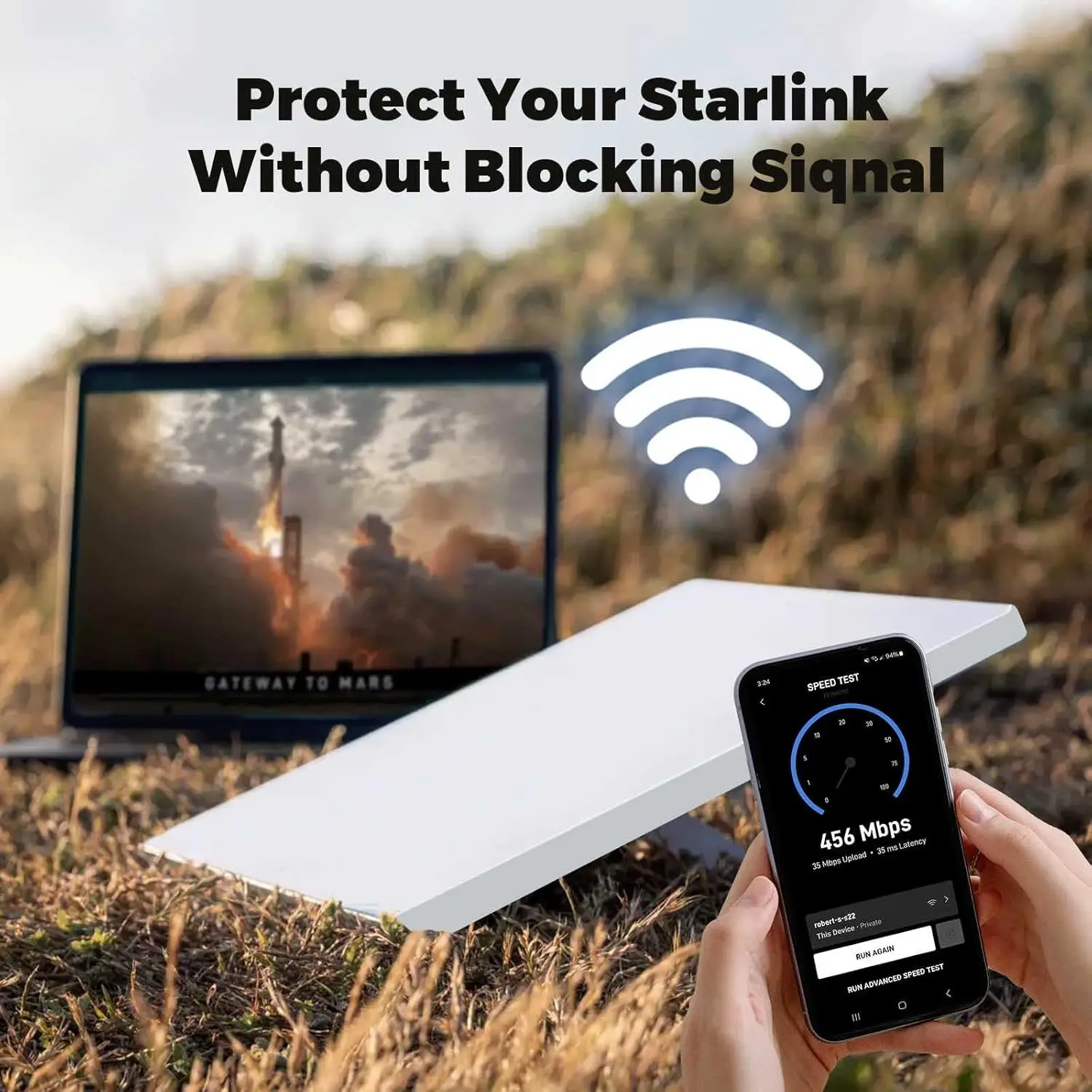 Starlink Mini Protective Cover Silicone Protective Case for Starlink Mini Dish
Starlink Mini Protective Cover Silicone Protective Case for Starlink Mini Dish