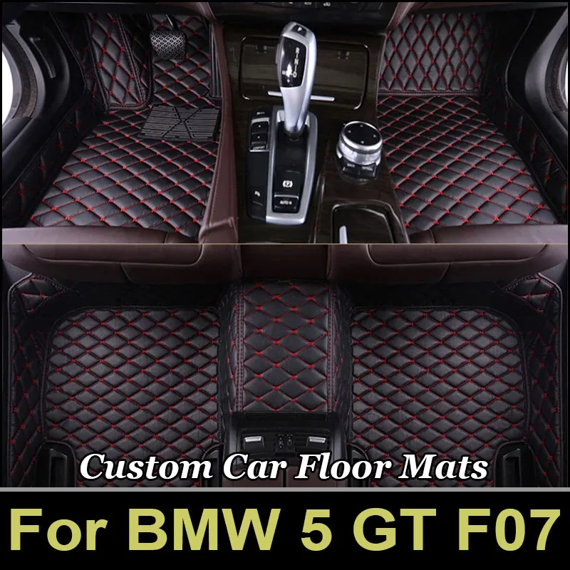 Автомобильные коврики для BMW 5 GT F07 535i 528i (пять сидений) 2014 2015 2016 2017
Автомобильные коврики для BMW 5 GT F07 535i 528i (пять сидений) 2014 2015 2016 2017