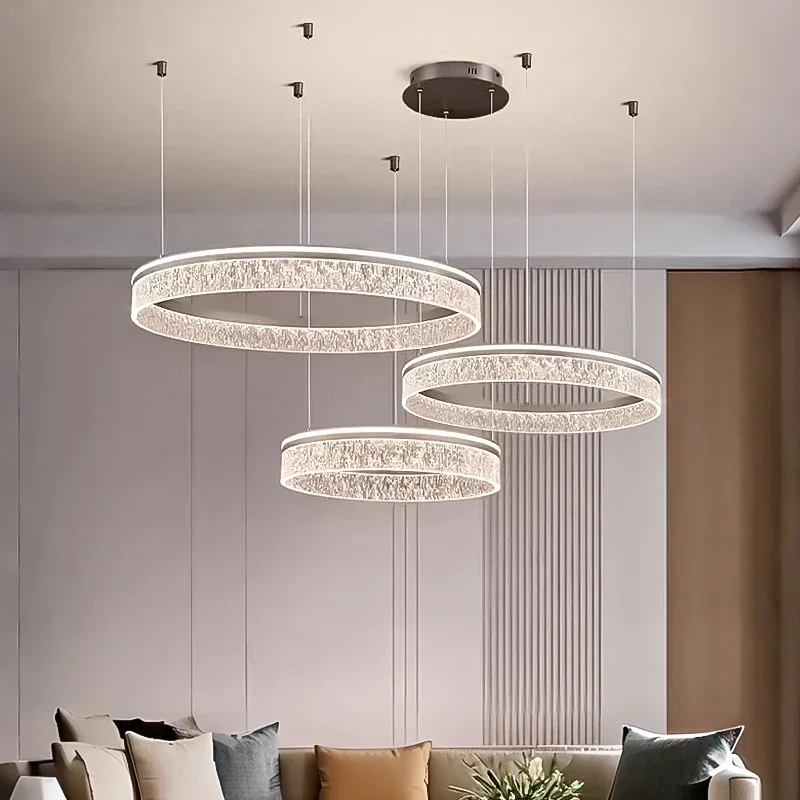 Современная гостиная, роскошный подвесной потолочный подвесной светильник для спальни, остров курицы, гостиная, креативное блестящее освещение
Современная гостиная, роскошный подвесной потолочный подвесной светильник для спальни, остров курицы, гостиная, креативное блестящее освещение