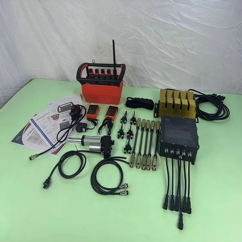 Applicable to 2026 New High-Quality Best-Selling Crane Controller with 24V Battery 5 Controllers
Applicable to 2026 New High-Quality Best-Selling Crane Controller with 24V Battery 5 Controllers