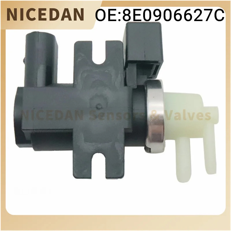 8E0906627C Электромагнитный клапан преобразователя давления выхлопных газов для A4 B6 B7 A6 C5 C6 1.9TDI 2.0TDI 1896CC 72290313 Новый
8E0906627C Электромагнитный клапан преобразователя давления выхлопных газов для A4 B6 B7 A6 C5 C6 1.9TDI 2.0TDI 1896CC 72290313 Новый