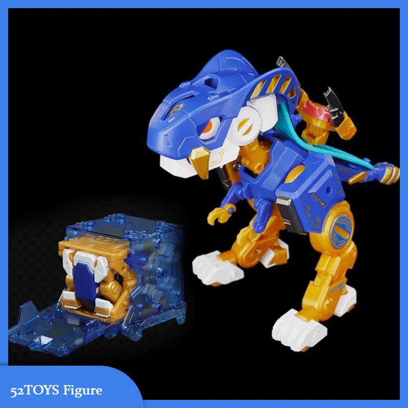 52TOYS Beastbox Limited Edition BB-01SY DIO THEYEAR OF THE SNAKE EDITION Action Figures Collection Model Custom Toy Gift
52TOYS Beastbox Limited Edition BB-01SY DIO THEYEAR OF THE SNAKE EDITION Action Figures Collection Model Custom Toy Gift