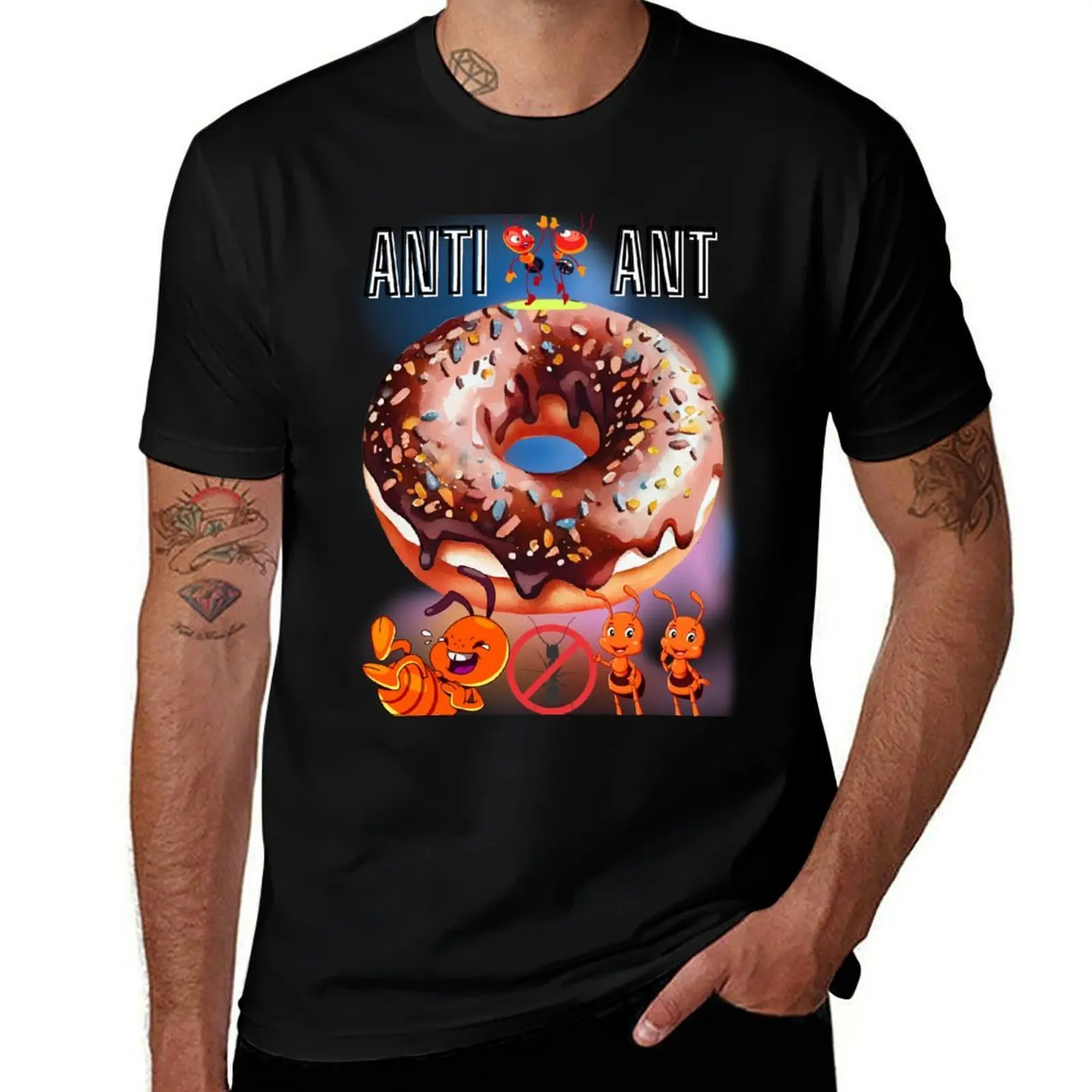 Funny Foodie Unisex T-Shirt with Donut Design, Cute Gift for Food Lovers, Humorous Apparel for Parties, Novelty Shirt, B T-Shirt
Funny Foodie Unisex T-Shirt with Donut Design, Cute Gift for Food Lovers, Humorous Apparel for Parties, Novelty Shirt, B T-Shirt