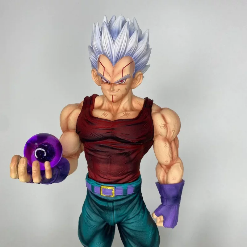 29cm Dragon Ball Vegeta Super Saiyan Rock Three-Headed Sculpture Standing Energy Ball Anime Collector Statue Ornament Anime Fans
29cm Dragon Ball Vegeta Super Saiyan Rock Three-Headed Sculpture Standing Energy Ball Anime Collector Statue Ornament Anime Fans