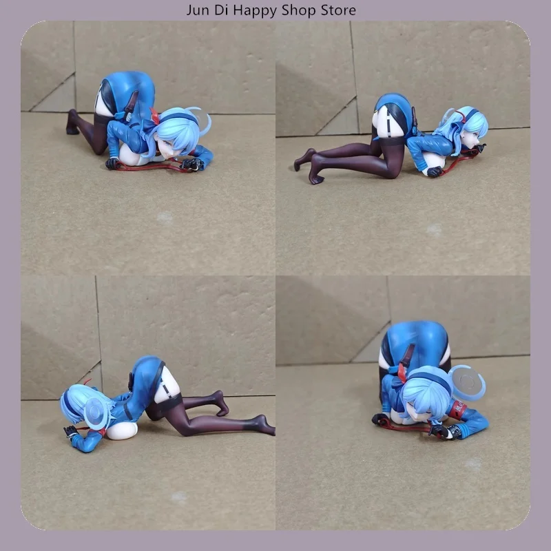 7cm Blue Archive Amau Ako Kneeling Pose Anime Figure Model Statue Collection Desktop Decoration Ornament Toy Gift for Fans
7cm Blue Archive Amau Ako Kneeling Pose Anime Figure Model Statue Collection Desktop Decoration Ornament Toy Gift for Fans