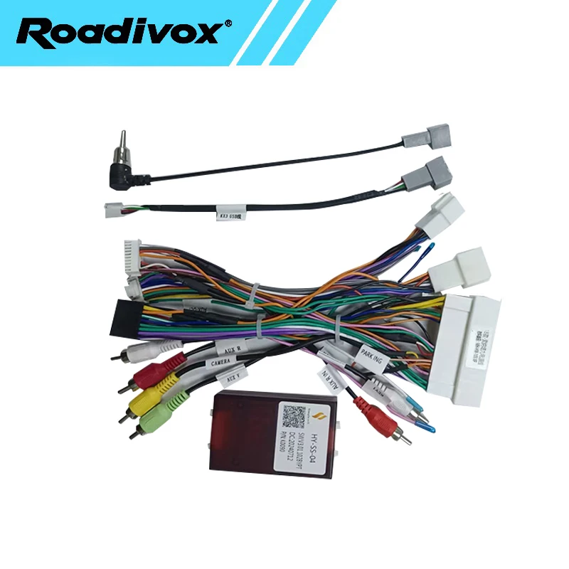 Android Автомобильный радиоприемник Canbus Box декодер для Hyundai sonata 9 10 KIA KX7 KX5 2018 16-контактный жгут проводов, разъем питания, провод
Android Автомобильный радиоприемник Canbus Box декодер для Hyundai sonata 9 10 KIA KX7 KX5 2018 16-контактный жгут проводов, разъем питания, провод