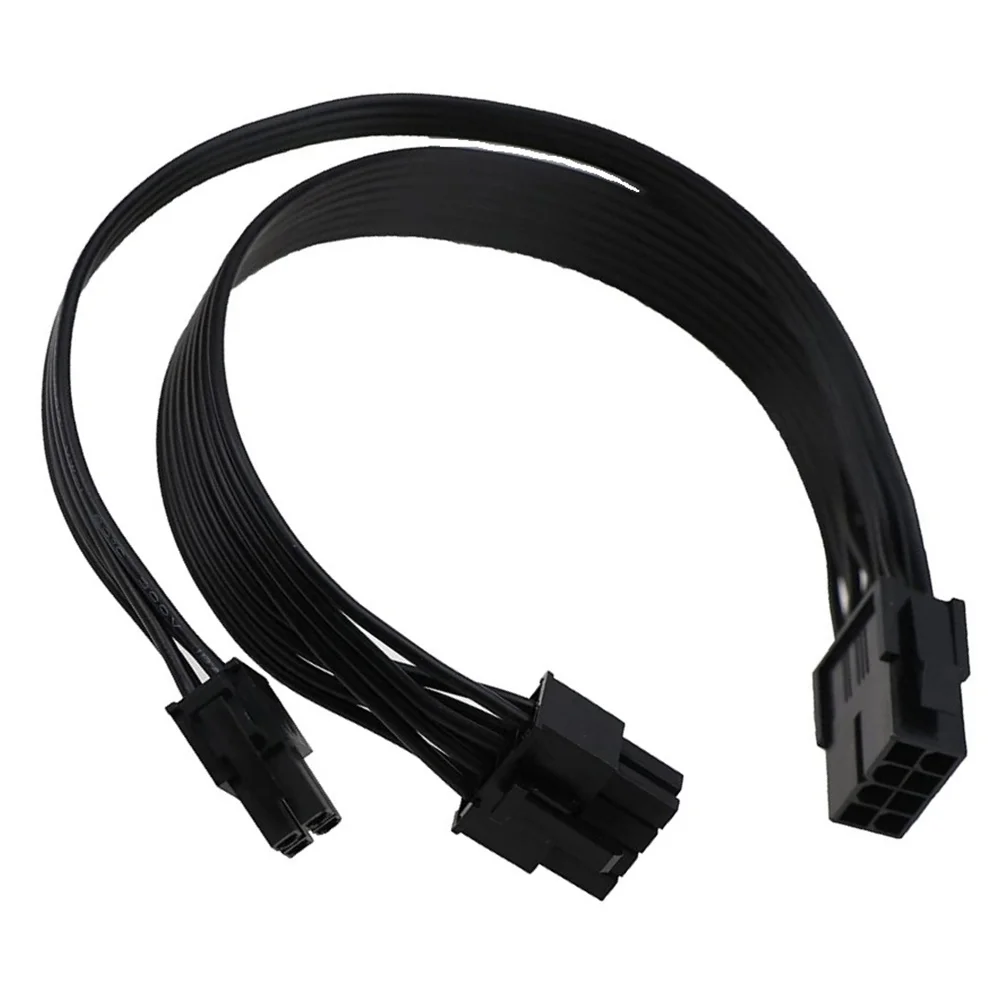 Hot EPS12V CPU 8 Pin Female to CPU ATX 8 Pin and ATX 4 Pin Male Power Supply Extension Cable
Hot EPS12V CPU 8 Pin Female to CPU ATX 8 Pin and ATX 4 Pin Male Power Supply Extension Cable
