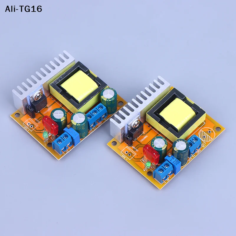 【AYt6】High Voltage Boost Module 8-32V To 45-390V DC-DC Boost Converter Step Up Power Supply ModuleVoltage ZVS Capacitor Charging
【AYt6】High Voltage Boost Module 8-32V To 45-390V DC-DC Boost Converter Step Up Power Supply ModuleVoltage ZVS Capacitor Charging