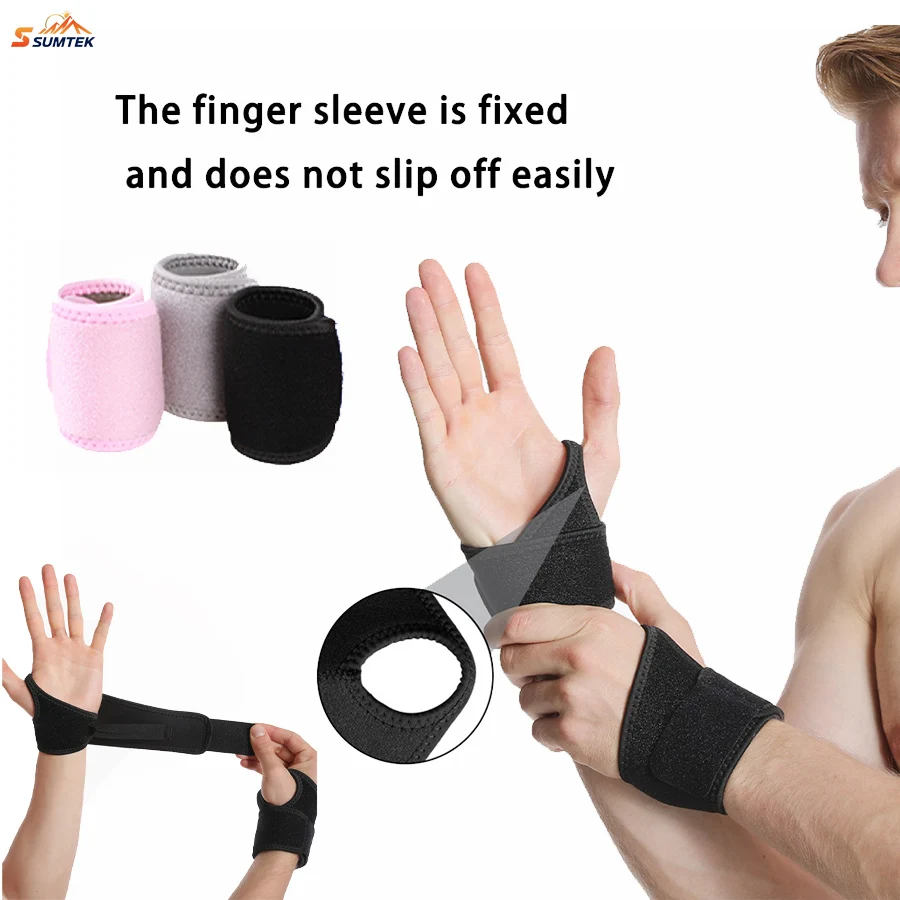 Wrist Braces,Reversible Compression Support for Sprains, Carpal Tunnel Syndrome,Fits Both Right and Left Hands Wrist Wrap
Wrist Braces,Reversible Compression Support for Sprains, Carpal Tunnel Syndrome,Fits Both Right and Left Hands Wrist Wrap