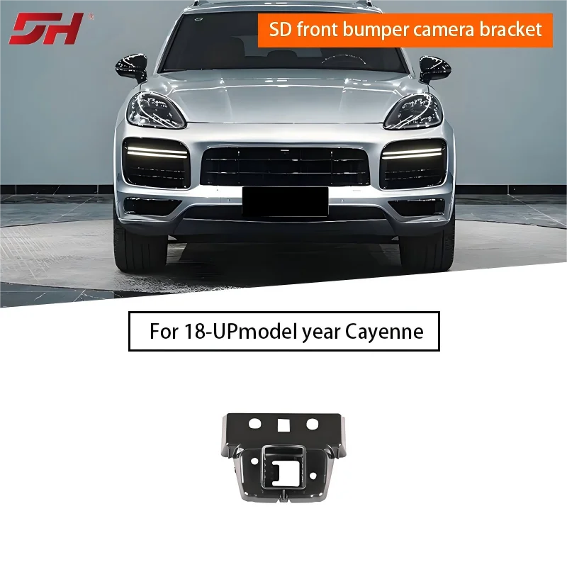 Кронштейн камеры на передний бампер автомобиля подходит для Porsche Cayenne turbo 2018-2023 9Y0807997A
Кронштейн камеры на передний бампер автомобиля подходит для Porsche Cayenne turbo 2018-2023 9Y0807997A