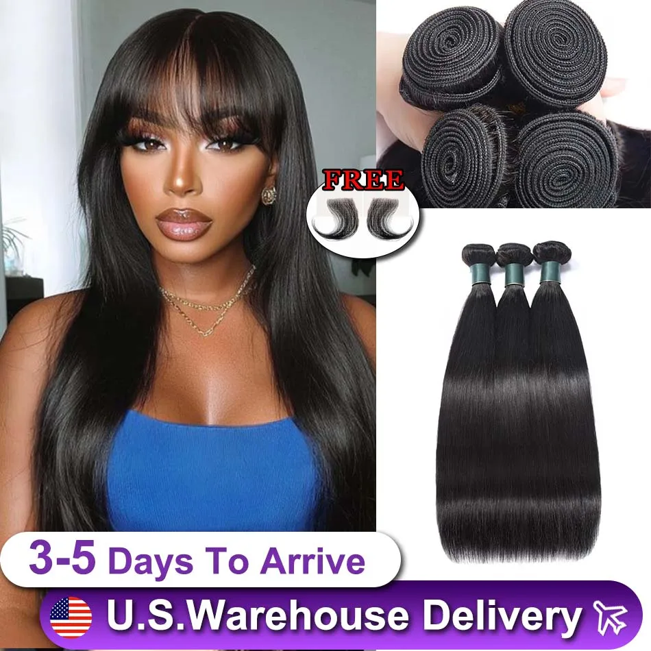 16A Yaki Straight Hair Bundles 30 40 Inch 100% Human Hair Raw Hair Bundles Virgin Hair Weave 3/4/5 Bundles Remy Hair Extensions
16A Yaki Straight Hair Bundles 30 40 Inch 100% Human Hair Raw Hair Bundles Virgin Hair Weave 3/4/5 Bundles Remy Hair Extensions