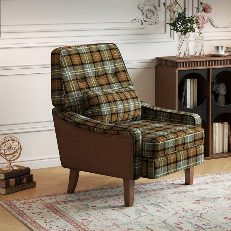 eg-fabric leisure single chair plaid American retro interior relaxing chair decorative poltrona relax reclinabile furniture-
eg-fabric leisure single chair plaid American retro interior relaxing chair decorative poltrona relax reclinabile furniture-