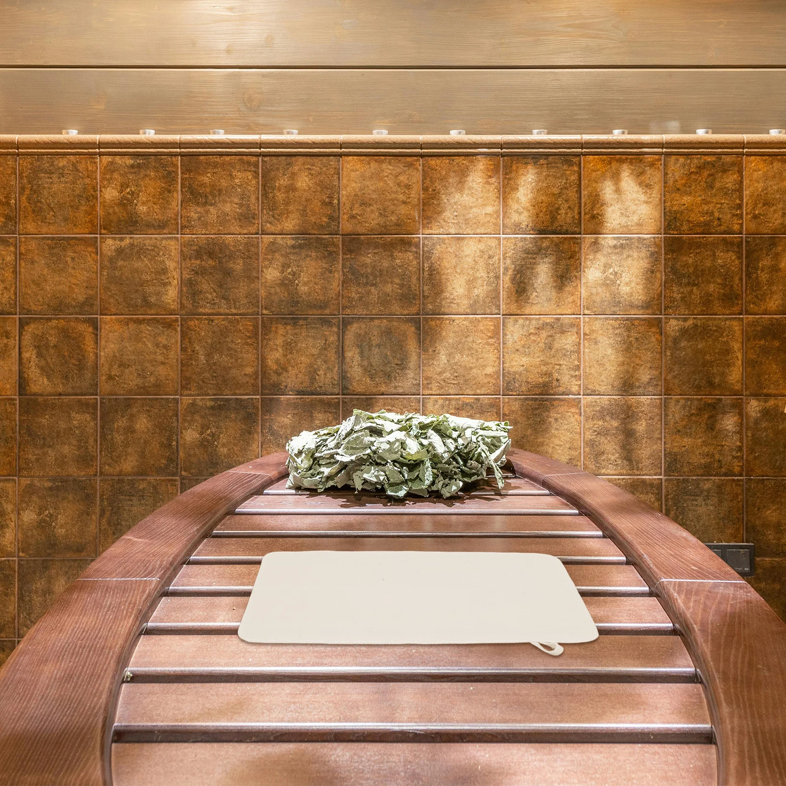 2pcs Sauna Mat Felt Bench Cushion Water Absorbent Portable Steam Room Pad Home Spa Seat Insert For Sauna Blanket
2pcs Sauna Mat Felt Bench Cushion Water Absorbent Portable Steam Room Pad Home Spa Seat Insert For Sauna Blanket