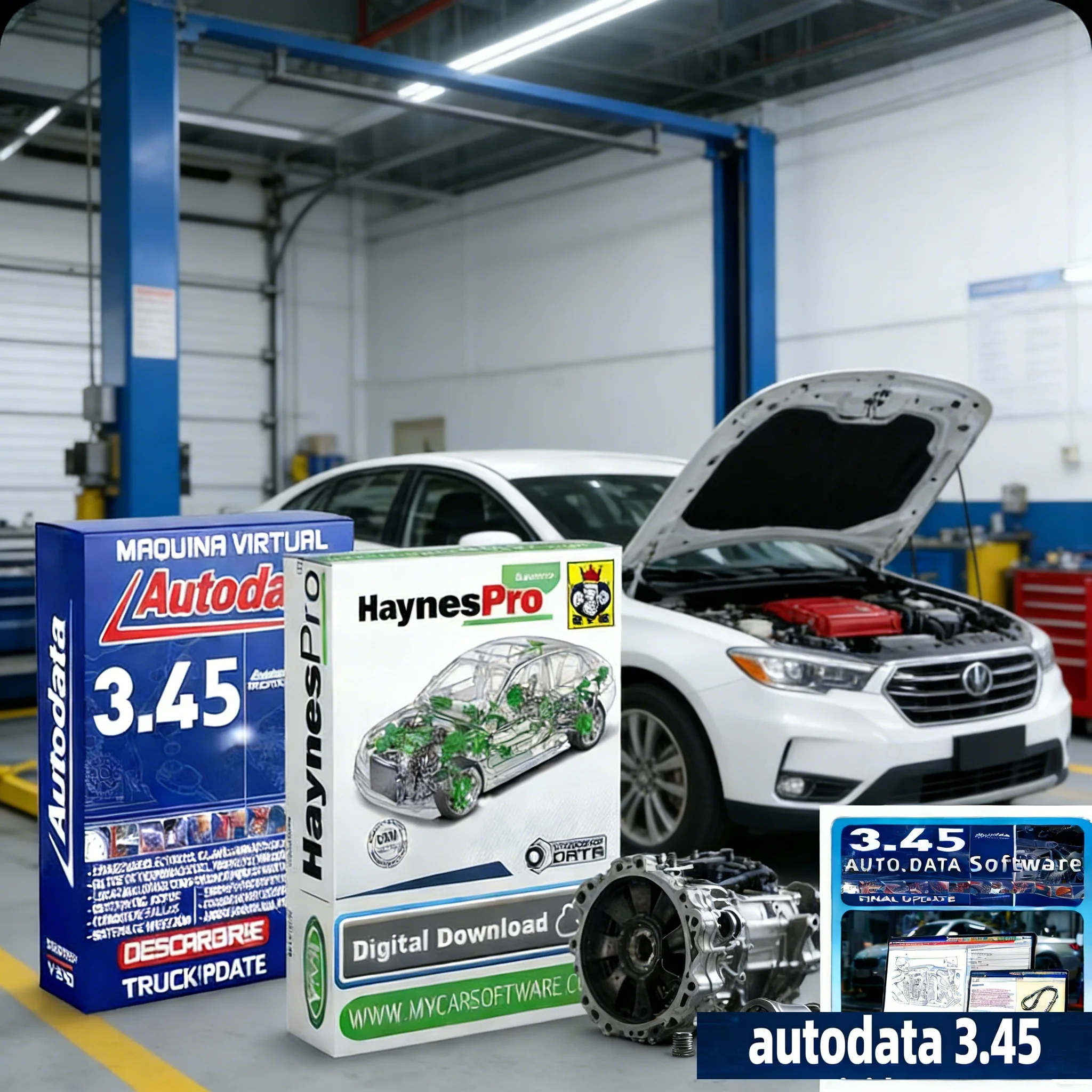 2025 HOT Sale!Alldata Repair Software 10.53 All Data Automotive Tech Latest Offline Software Autodata 3.45 atsg 2017 Send Link
2025 HOT Sale!Alldata Repair Software 10.53 All Data Automotive Tech Latest Offline Software Autodata 3.45 atsg 2017 Send Link