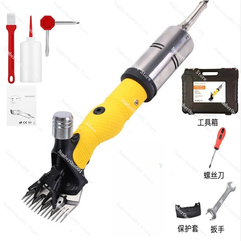 Машинка для стрижки низкого напряжения с щеткой, электрическая машинка для стрижки, ножницы для шерсти низкого напряжения
Машинка для стрижки низкого напряжения с щеткой, электрическая машинка для стрижки, ножницы для шерсти низкого напряжения