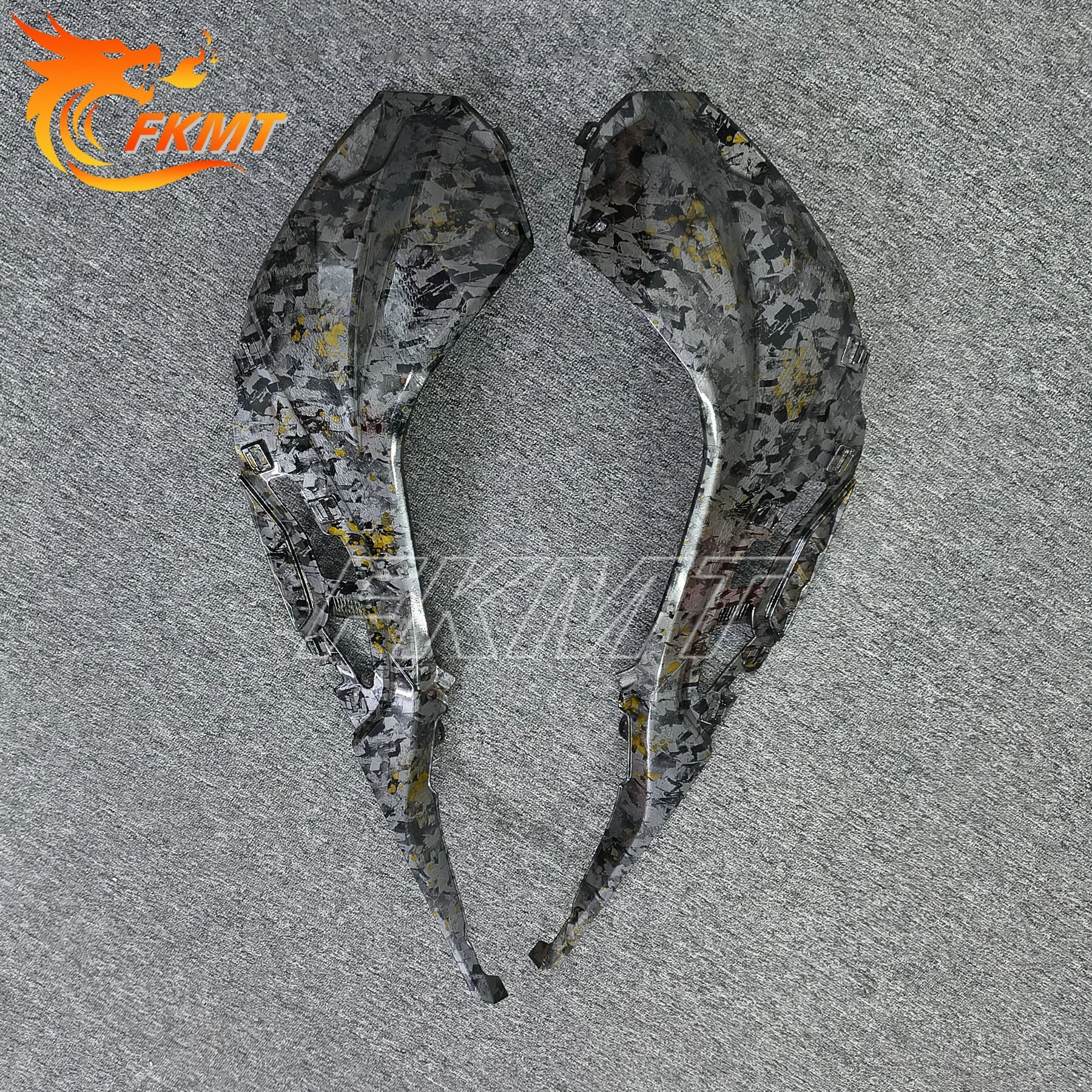 Motorcycle Fuel Tank Side Panel Fairing For BMW S1000RR 2023 2024 S1000RR
Motorcycle Fuel Tank Side Panel Fairing For BMW S1000RR 2023 2024 S1000RR