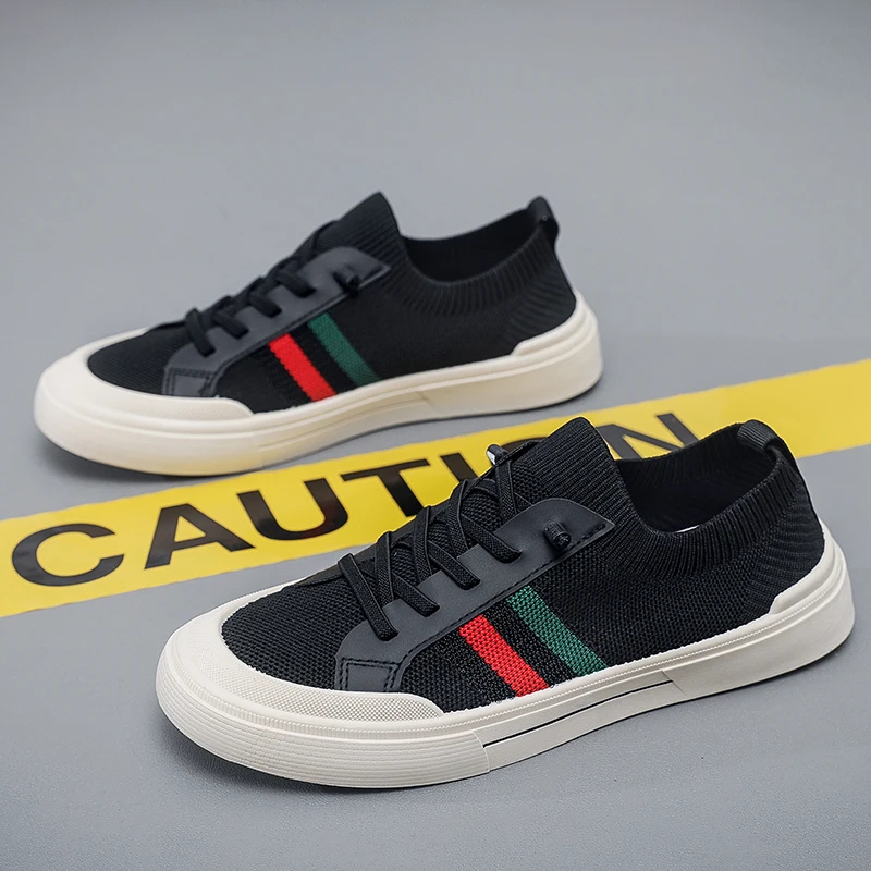 Men's Board Shoes Summer Breathable Mesh Soft Sole Outdoor Leisure Sneakers Platform Tennis Trendy Sports Walking Shoes 39-44
Men's Board Shoes Summer Breathable Mesh Soft Sole Outdoor Leisure Sneakers Platform Tennis Trendy Sports Walking Shoes 39-44