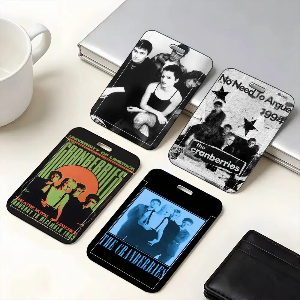 1 шт. Защитный чехол для ID-карт группы The Cranberries, для школьных, проездных и обеденных карт, с функцией легкого вставления
1 шт. Защитный чехол для ID-карт группы The Cranberries, для школьных, проездных и обеденных карт, с функцией легкого вставления