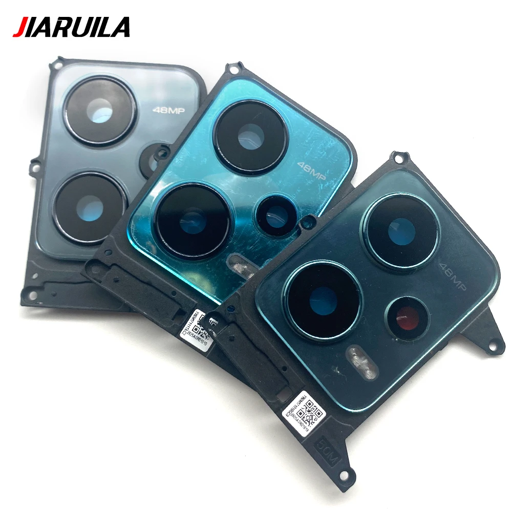 20Pcs/Lot Good Housing Back Rear Camera Glass Lens With Cover Frame Holder For Redmi Note 12 5G Note 14 Pro 5G
20Pcs/Lot Good Housing Back Rear Camera Glass Lens With Cover Frame Holder For Redmi Note 12 5G Note 14 Pro 5G