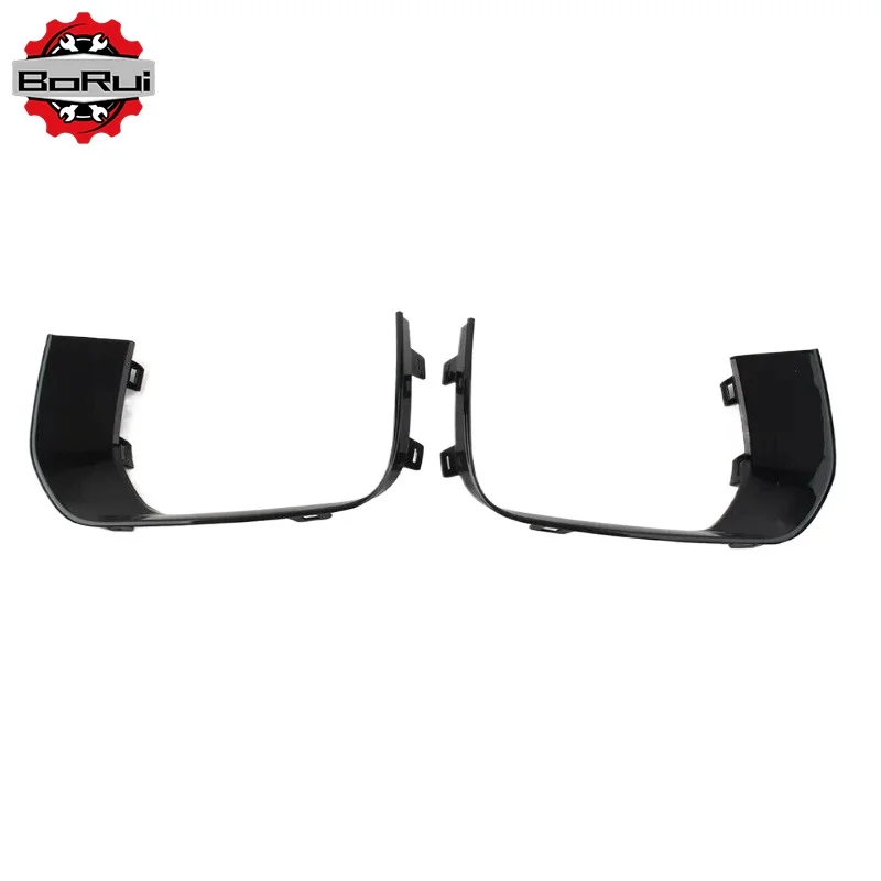 Left/Right OEM LR079380 LR079389 Bumper Fog Light Surround Trim Chromium Styling For Land Rover Range Rover Evoque L538 2016-19
Left/Right OEM LR079380 LR079389 Bumper Fog Light Surround Trim Chromium Styling For Land Rover Range Rover Evoque L538 2016-19