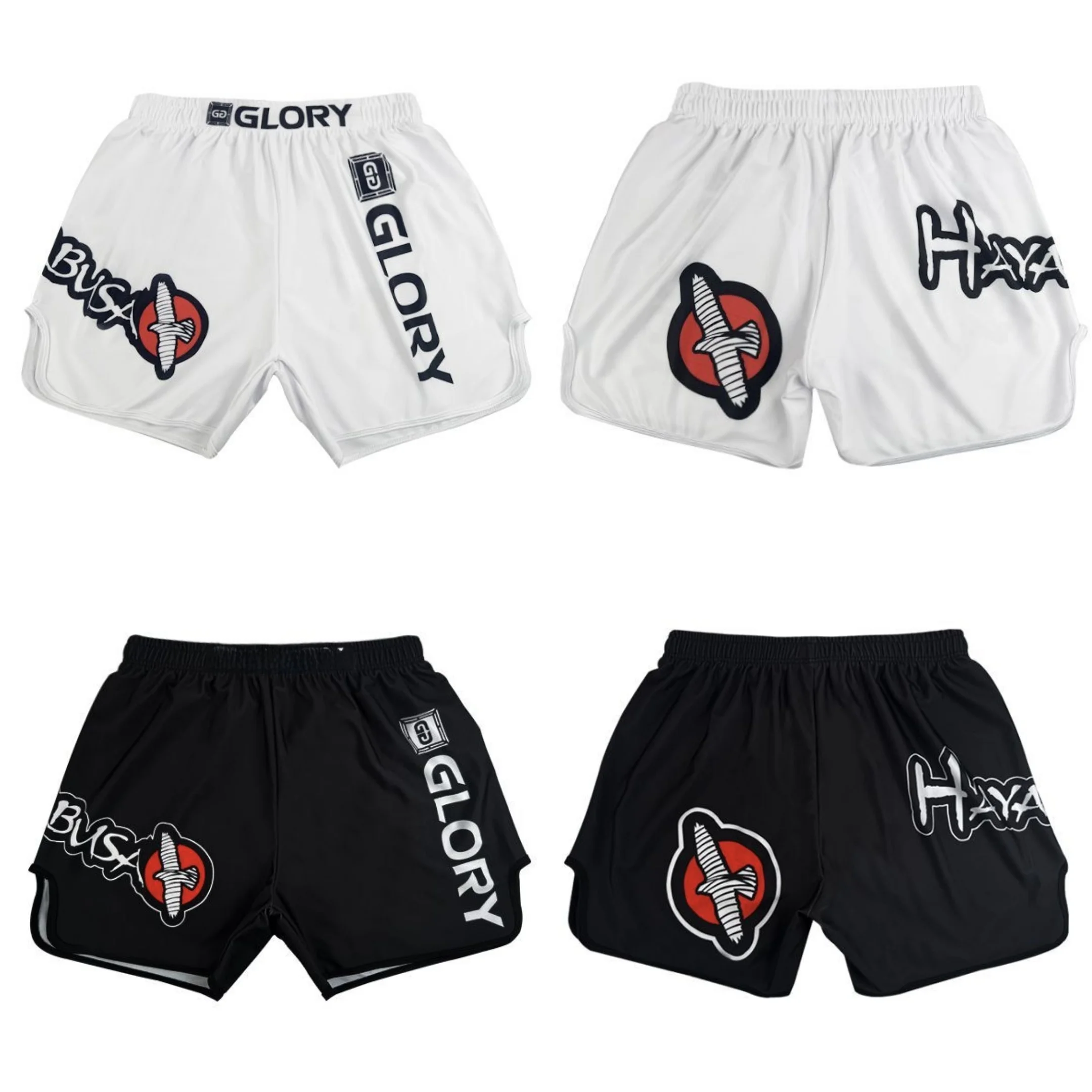 Professional MMA Shorts Breathable Training Pants for Men And Women Boxing Muay Thai Combat Sports Children's Fighting Trousers
Professional MMA Shorts Breathable Training Pants for Men And Women Boxing Muay Thai Combat Sports Children's Fighting Trousers