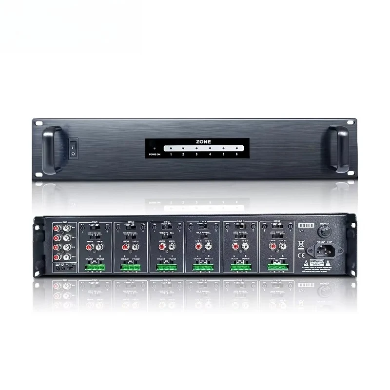 HM-12 Chinese manufacturer's high-quality 12-channel class D product 4Ω 160Wx12 power professional amplifier
HM-12 Chinese manufacturer's high-quality 12-channel class D product 4Ω 160Wx12 power professional amplifier