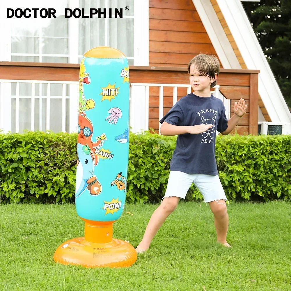 Inflatable Boxing Bag for Kids Boxing Boxing Punching Bag Training Pressure Relief Exercise Punching Stand Fitness Equipment
Inflatable Boxing Bag for Kids Boxing Boxing Punching Bag Training Pressure Relief Exercise Punching Stand Fitness Equipment