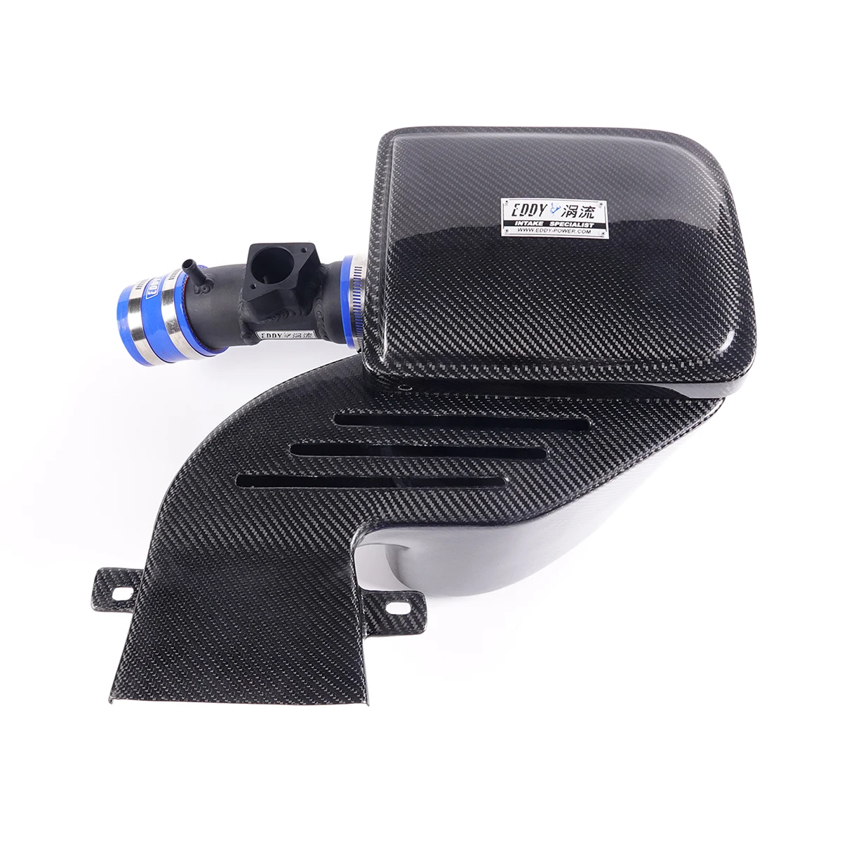 Turbocharged Engine Compatible Air Intake Cold Air Intake For Mazda 20-24
Turbocharged Engine Compatible Air Intake Cold Air Intake For Mazda 20-24