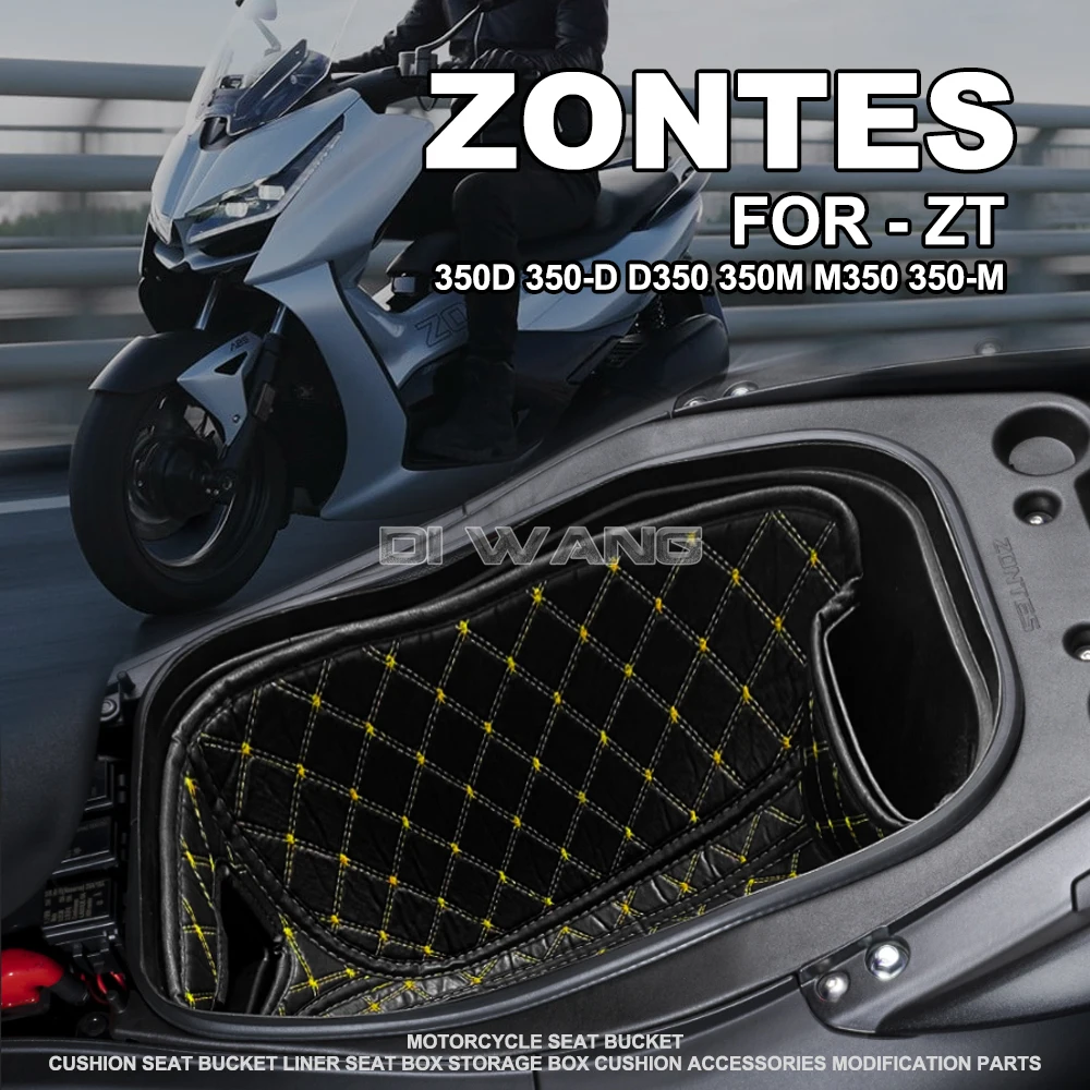 Motorcycle Seat Barrel Comfortable Leather Protective Pad Lining for ZONTES ZT 125D 125-D D125 310M M310 310-M 150-D Accessories
Motorcycle Seat Barrel Comfortable Leather Protective Pad Lining for ZONTES ZT 125D 125-D D125 310M M310 310-M 150-D Accessories