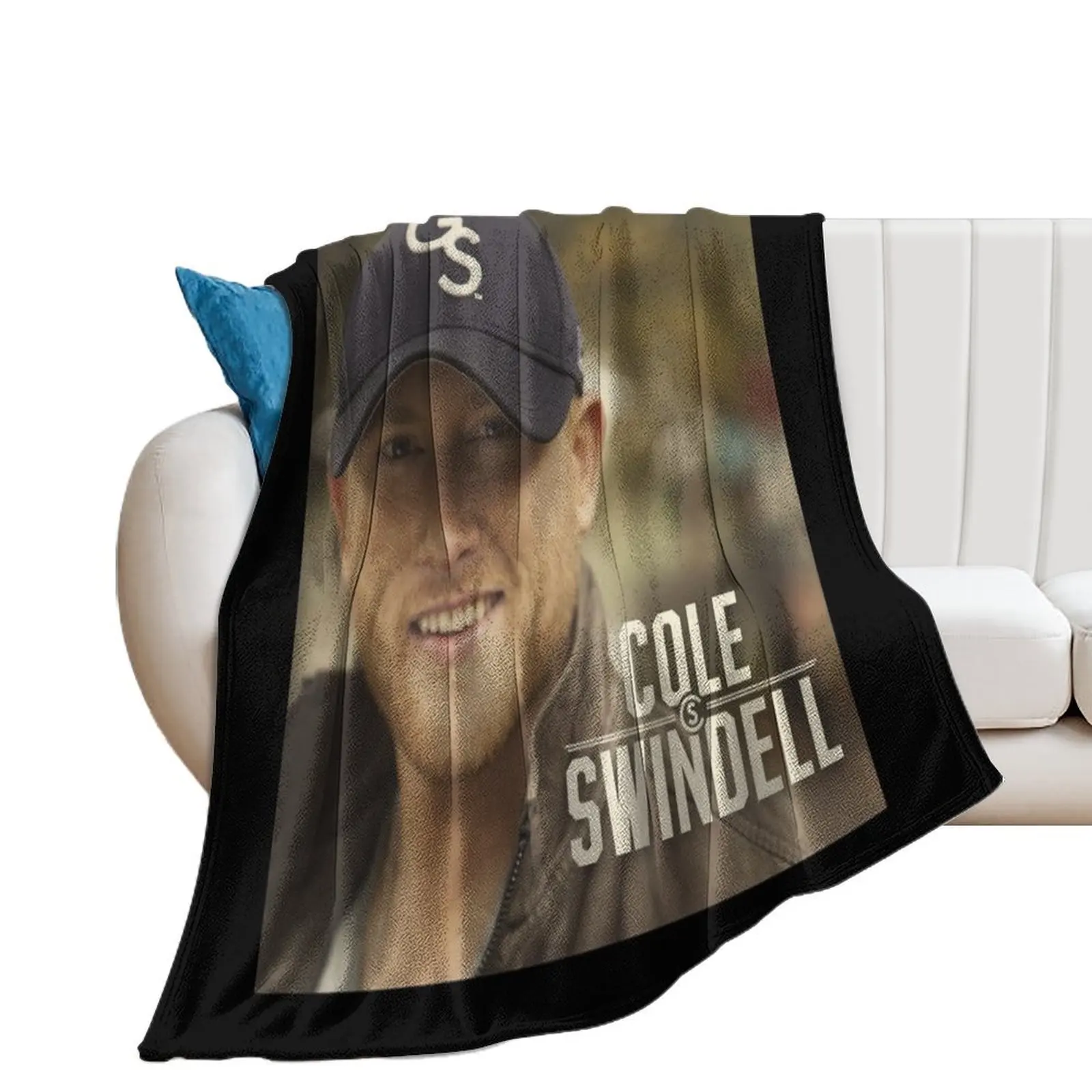 Cole Swindell COVER Throw Blanket Plaid Blankets For Sofas Multi-Purpose Blankets
Cole Swindell COVER Throw Blanket Plaid Blankets For Sofas Multi-Purpose Blankets
