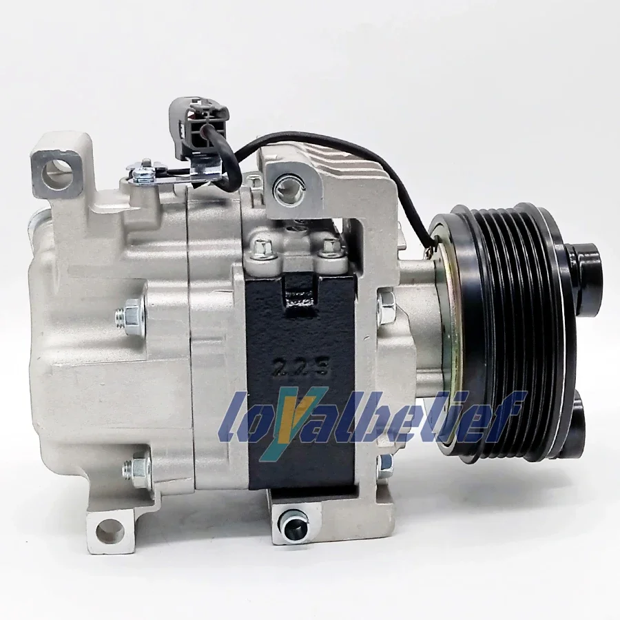 AC Compressor For Mazda CX-7 L4 2.3L 2007-2008 E221-61-450F E2Y1-61-45Z EGY1-61-45Z EGY16145Z EG21-61-450 EG2161450
AC Compressor For Mazda CX-7 L4 2.3L 2007-2008 E221-61-450F E2Y1-61-45Z EGY1-61-45Z EGY16145Z EG21-61-450 EG2161450
