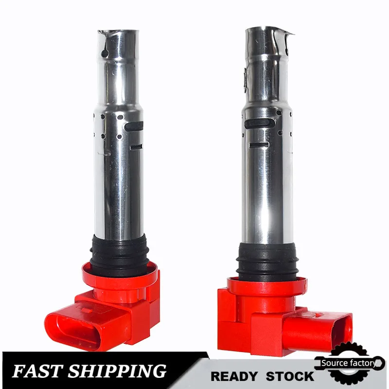 4 PCS Ignition Coil 036905715F 036905715G 07P905715 for Volkswagen Easy Installation Fast Shipping
4 PCS Ignition Coil 036905715F 036905715G 07P905715 for Volkswagen Easy Installation Fast Shipping