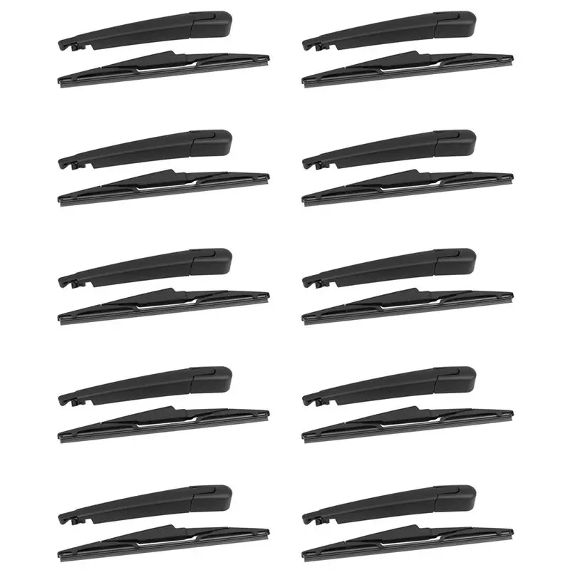 Unique 10 Set 288Mm Rear Windshield Wiper Blade Set For Kia Carens Sportage For I10 For Kia Carens Sorento Sportage
Unique 10 Set 288Mm Rear Windshield Wiper Blade Set For Kia Carens Sportage For I10 For Kia Carens Sorento Sportage