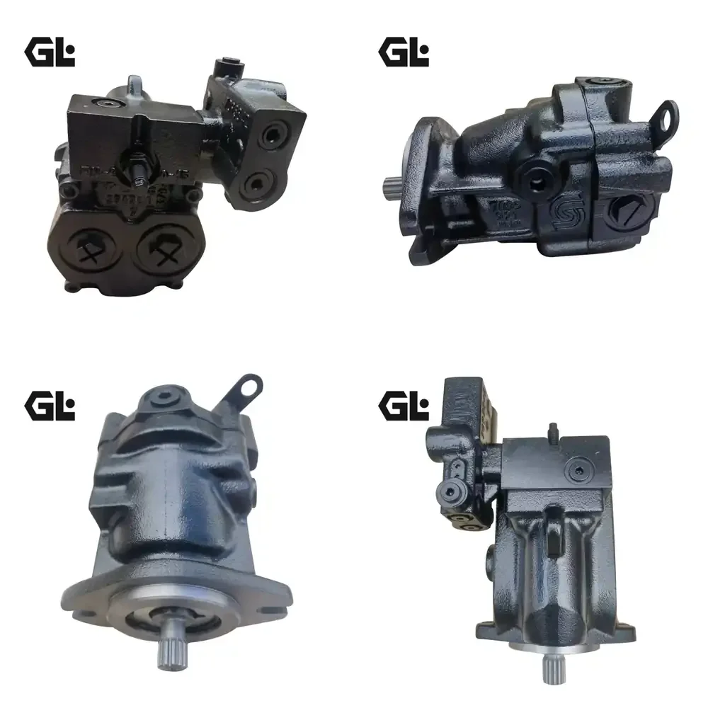 Series 45 Axial Piston Open Circuit Pump LRR030DLS1925NNN3C2AGA6NPLANNNNN Hydraulic Variable Displacement Pump
Series 45 Axial Piston Open Circuit Pump LRR030DLS1925NNN3C2AGA6NPLANNNNN Hydraulic Variable Displacement Pump