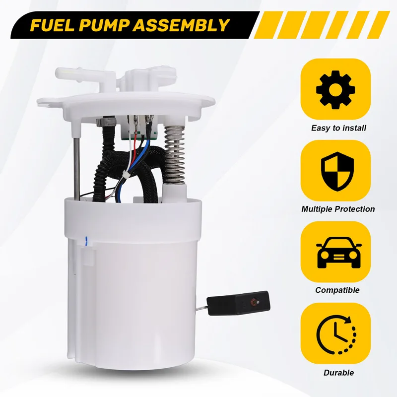E8755M Car Fuel Pump Assembly For Nissan Altima Maxima 2.5L 3.5L 2007-2013 EH755M 150331 B4010M P76400M
E8755M Car Fuel Pump Assembly For Nissan Altima Maxima 2.5L 3.5L 2007-2013 EH755M 150331 B4010M P76400M