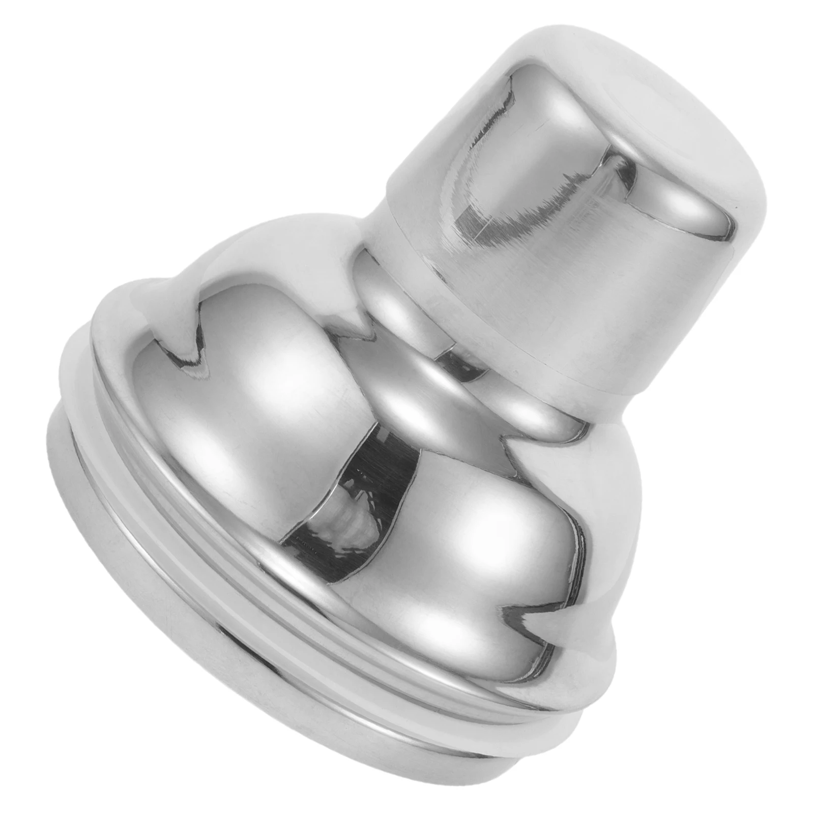 Stainless Steel Shaker Cup Lid Splash Proof Cover Cocktail Juicer Mixer Maker Lemon Tea Blender Replacer
Stainless Steel Shaker Cup Lid Splash Proof Cover Cocktail Juicer Mixer Maker Lemon Tea Blender Replacer