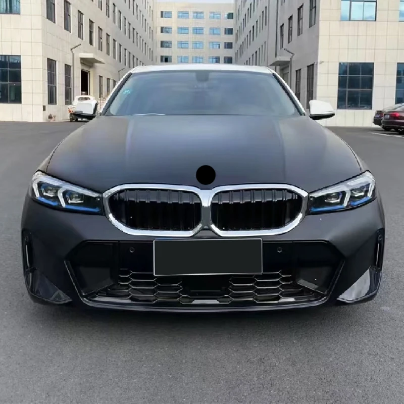 For F30-F35 2013-2019 Upgrade 2023 G20 MT New Front Bumper Rear Bumper Headlights Taillights Car Body Kit Suitability
For F30-F35 2013-2019 Upgrade 2023 G20 MT New Front Bumper Rear Bumper Headlights Taillights Car Body Kit Suitability