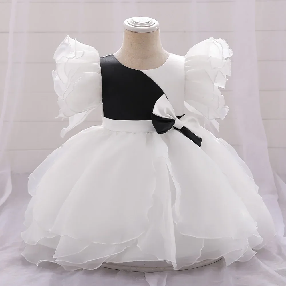1 year old baby girl party dress lace bridesmaid dress, birthday princess dress, white christening dress, christmas dress
1 year old baby girl party dress lace bridesmaid dress, birthday princess dress, white christening dress, christmas dress