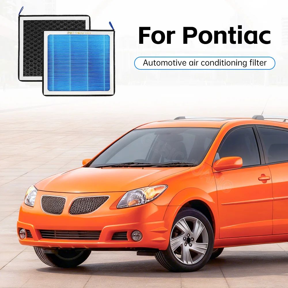 For PONTIAC Vibe 2003 2004 2005 2006 2007 2008 Car Activated Carbon Cabin Air Conditioning Filter Car Interior Accessories
For PONTIAC Vibe 2003 2004 2005 2006 2007 2008 Car Activated Carbon Cabin Air Conditioning Filter Car Interior Accessories