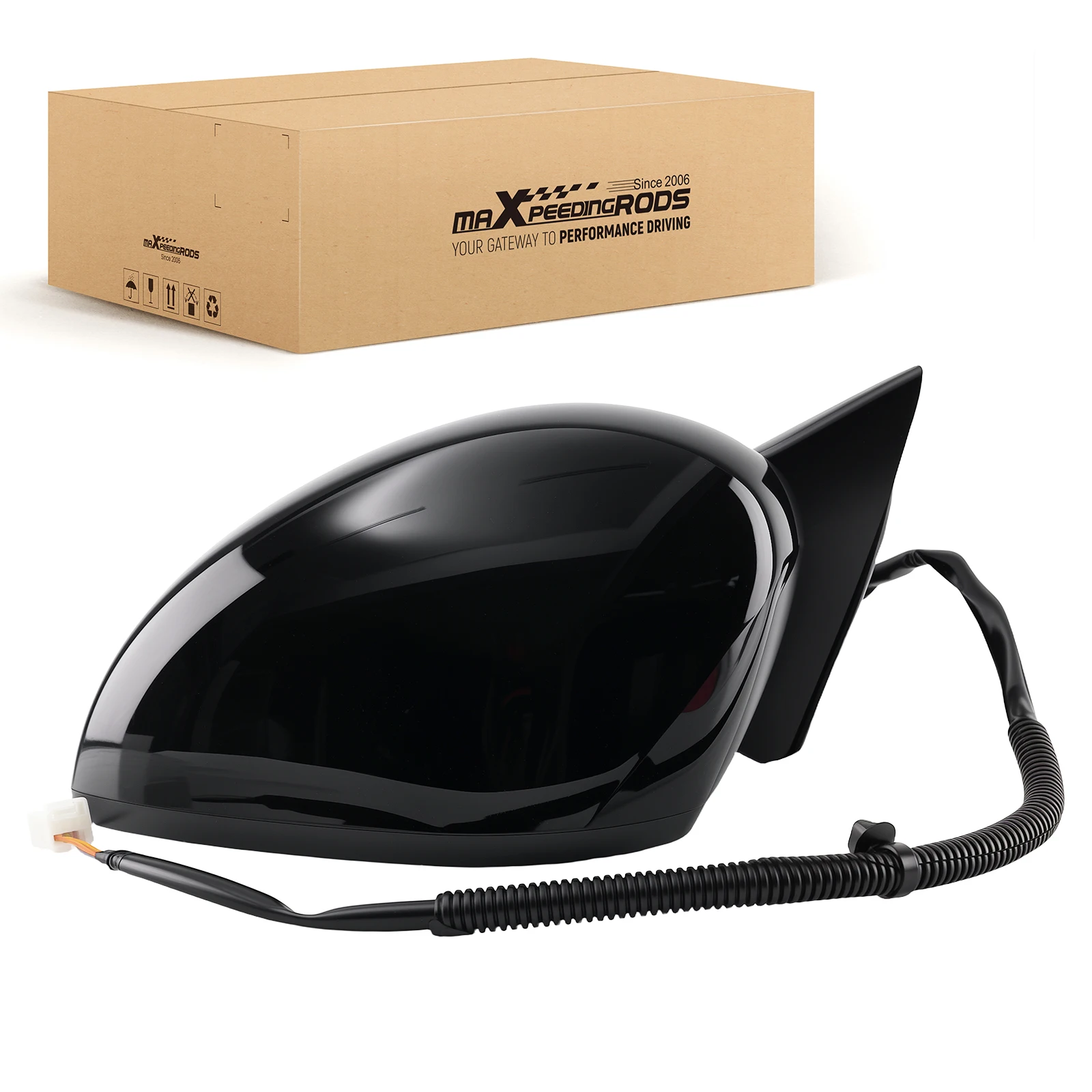 1x Front Left Heated Mirror for Honda Civic 2022 1.5L 76258-T20A01 Power Black Car Mirror Rear View Mirror Side View Mirror
1x Front Left Heated Mirror for Honda Civic 2022 1.5L 76258-T20A01 Power Black Car Mirror Rear View Mirror Side View Mirror