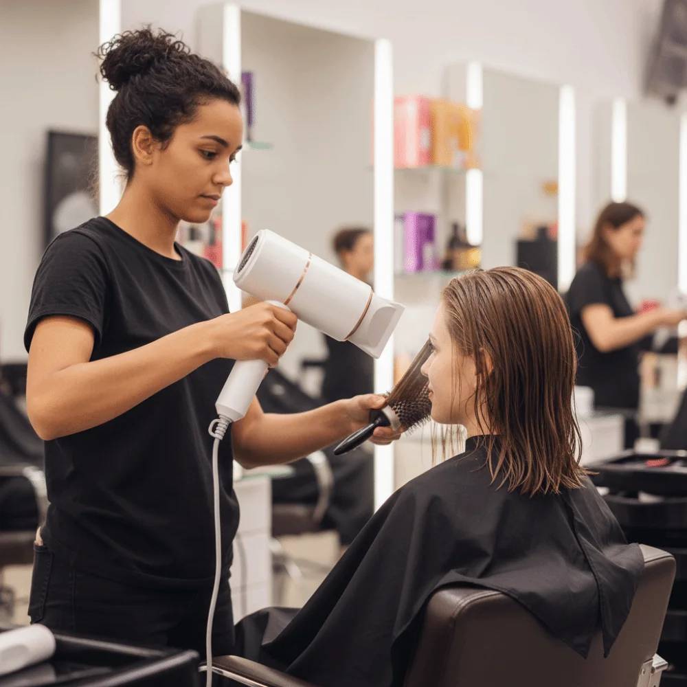 800W Foldable Hair Dryer Low Noise Space-saving Dormitory Hair Dryer Three-speed Adjustable Overheat Protection
800W Foldable Hair Dryer Low Noise Space-saving Dormitory Hair Dryer Three-speed Adjustable Overheat Protection