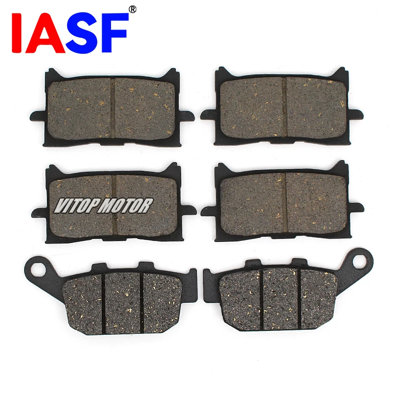 For HONDA XADV750 Forza750 NSS750 NT1100 Motorcycle Front Rear Brake Pads
For HONDA XADV750 Forza750 NSS750 NT1100 Motorcycle Front Rear Brake Pads