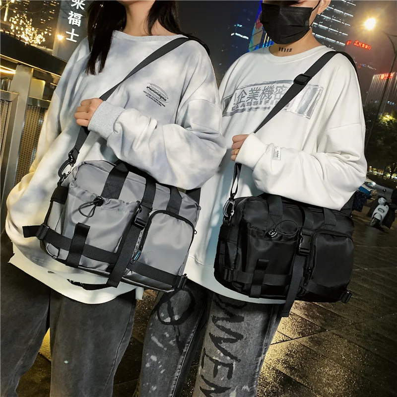 andwomen's tools Men's crossbody bag, short-distance travel large-capacity business portable fashion fitness backpack.
andwomen's tools Men's crossbody bag, short-distance travel large-capacity business portable fashion fitness backpack.